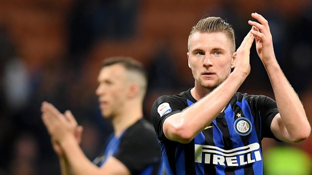 Rumor Transfer: Inter Milan Ingin Tukar Guling Skriniar-Ndombele (35779)