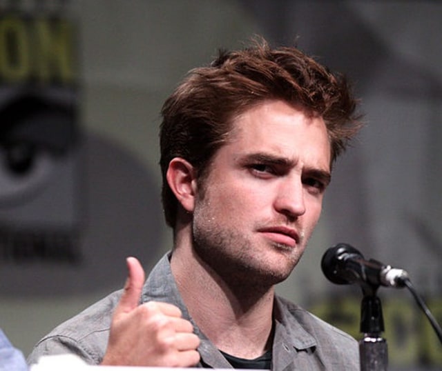 Robert Pattinson (Foto: Wikimedia)