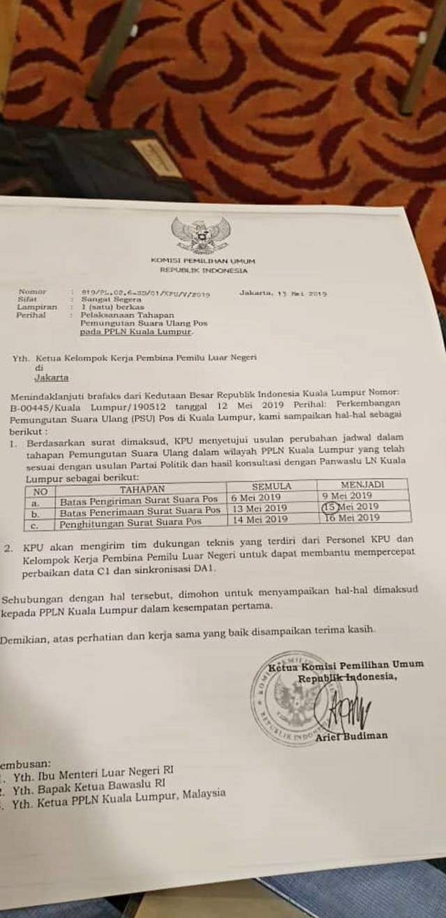 Demokrat Duga Suara Davin Kirana Digelembungkan di PSU Malaysia (165847)