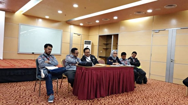 (NOT COVER) Pertemuan PPLN, Kuala Lumpur, Kecurangan