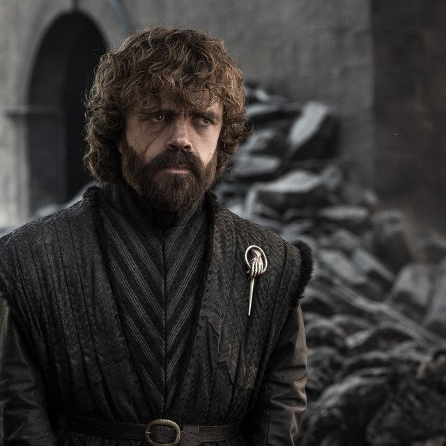 Tyrion Lannister mulai meragukan Daenerys Foto: HBO