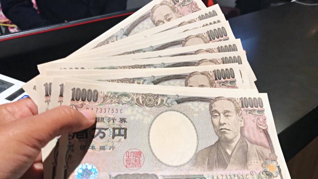 Dolar Digeser, Indonesia dan Jepang Perkuat Transaksi Pakai Uang Rupiah dan Yen (6973)