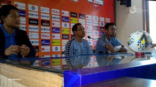 Persela-Madura United Ingin Mengulang Hasil Manis