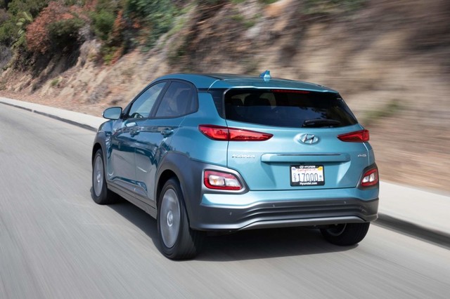 Bocor, Harga OTR Jakarta Mobil Listrik Hyundai Kona Cuma Rp 674,8 Juta (727394)