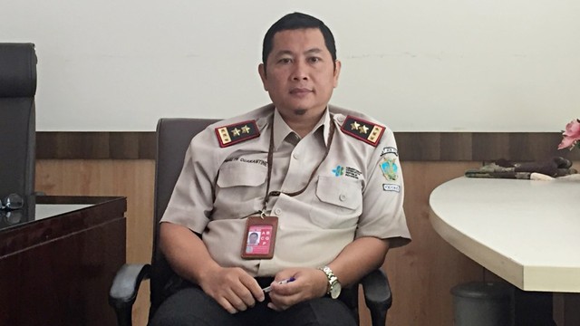 Agus Syah, Kepala KKP Yogyakarta