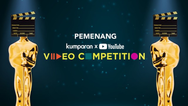 kumparan X YouTube Video Competition. Dok: Rangga Sanjaya
