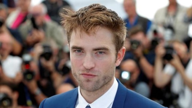 Robert Pattinson. Foto: REUTERS