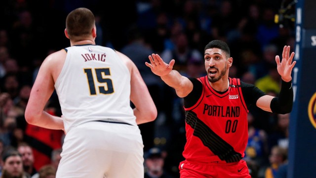 Enes Kanter