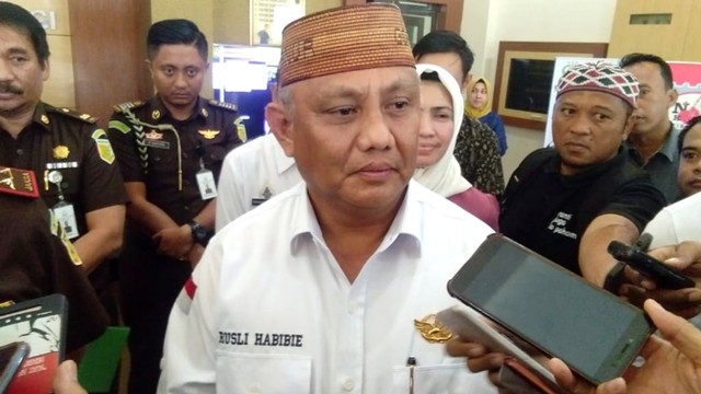 Gubernur Gorontalo Diperiksa Kejati Terkait Kasus Dugaan Korupsi Gorr