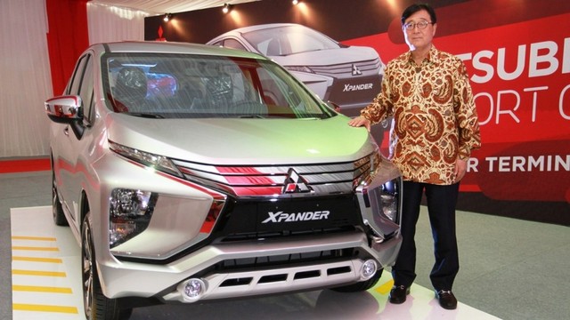 Menperin Respons Kebijakan 'Safeguard' Filipina Terhadap Mobil Buatan Indonesia (11641)
