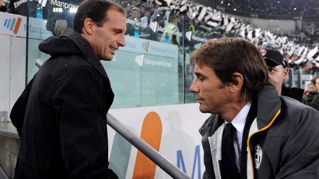 Rumor: Inter Bersiap Ganti Antonio Conte dengan Massimiliano Allegri (234205)