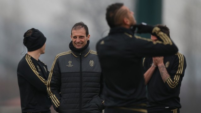Massimiliano Allegri