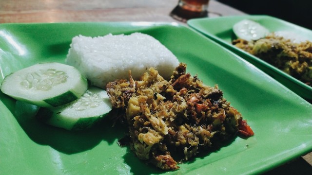 Download Gambar Nasi Ayam Bu Sami Semarang - Gambar Makanan