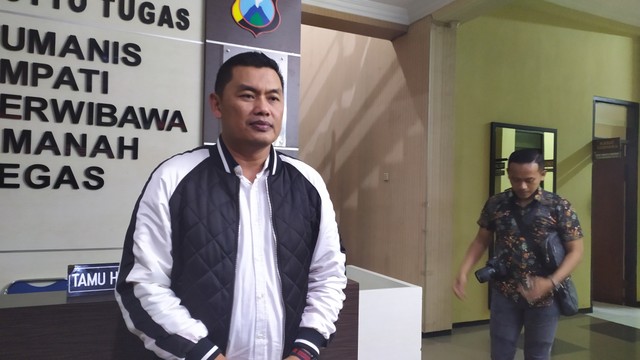  Kapolres Malang Kota, AKBP Asfuri. (foto: Gigih Mazda/Tugu Malang).
