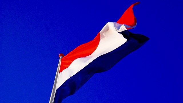 Bendera Belanda. Foto: Pixabay