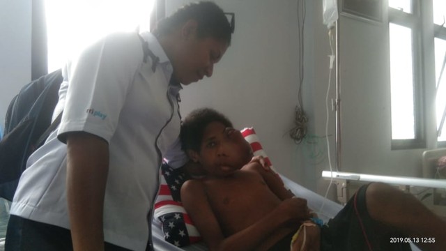 KPK Minta Dinas Kesehatan Manokwari Segera Lakukan Pendataan (37985)