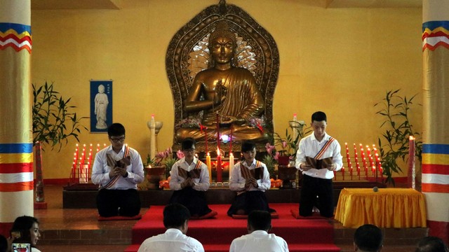 Sejarah Hari Raya Waisak Peringatan Peristiwa Penting Dalam Hidup Buddha Kumparan Com