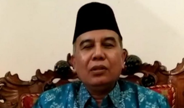 Ketua PW Muhammadiyah Sulawesi Utara, dr Nasruddin Yusuf MAg