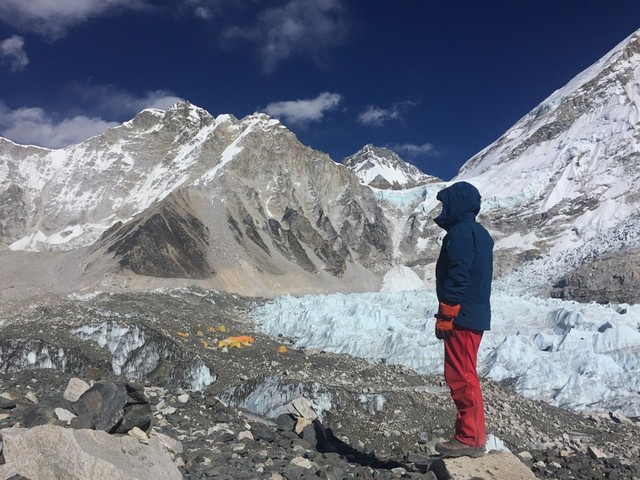 Unduh 96+ Gambar Gunung Mount Everest Keren 