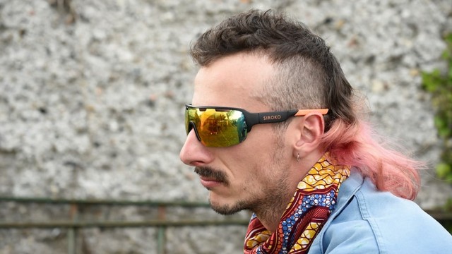 Foto: Kembali ke Era 80-an di Festival Mullet Belgia | kumparan.com