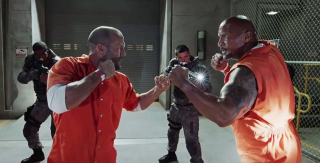 Hobbs & Shaw (Foto: Universal Pictures)
