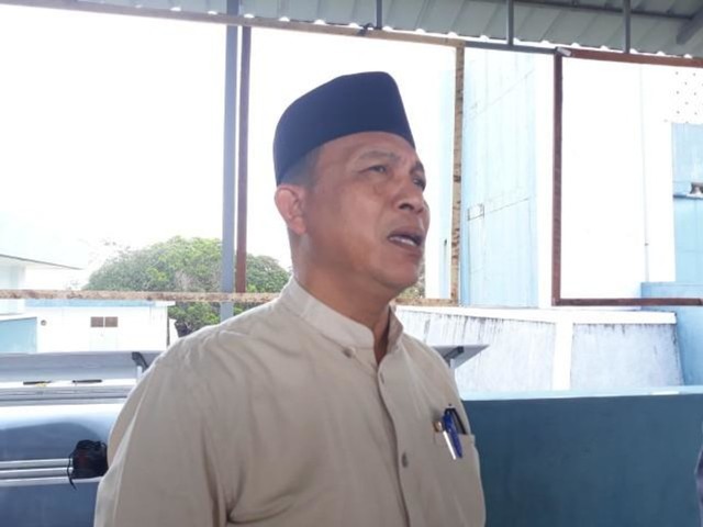 Kepala Disdik Kepri, Muhammad Dali (Foto:Yogi/Batamnews)