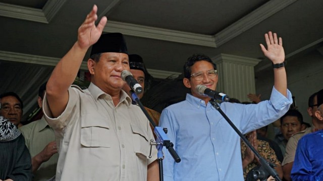 Prabowo, Sandi, Kertanegara