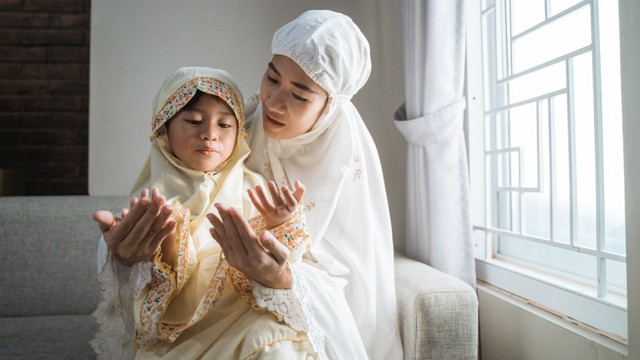 Moms Baca Doa Ini Saat Gempa Untuk Lindungi Keluarga Kita