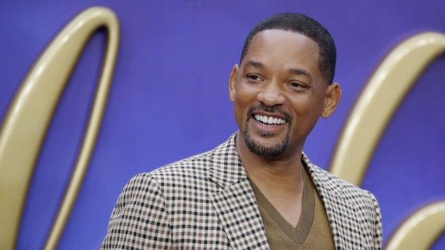 Will Smith. Foto: AFP/Tolga AKMEN