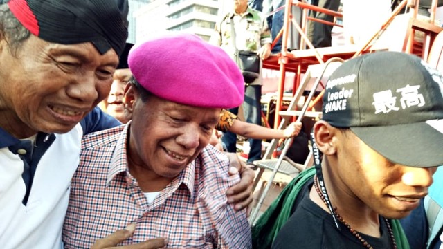 Ragam Aksi 21 Mei di Bawaslu, dari Suharto hingga Neno Warisman (46690)