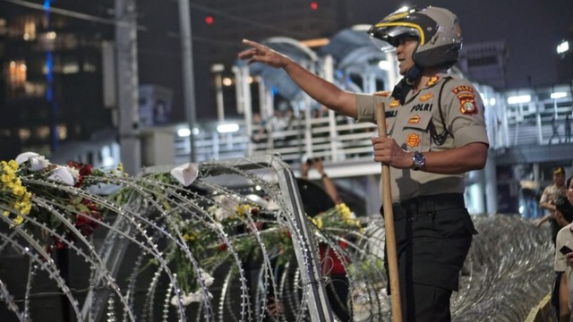 Foto: Sisi Lain di Balik Kerusuhan 22 Mei (6904)