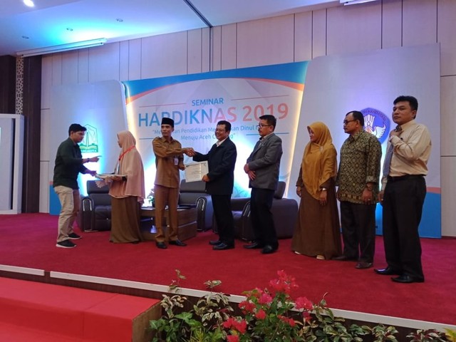 Prestasi Pendidikan Aceh di Level Nasional (136826)