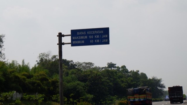 Tol Cipali Rawan Kecelakaan, Ingat Lagi 5 Hal yang Perlu Diperhatikan Pengendara (604340)