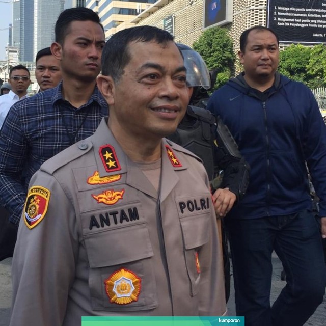  Profil 9 Jenderal Polisi yang Mendaftar Jadi Calon 