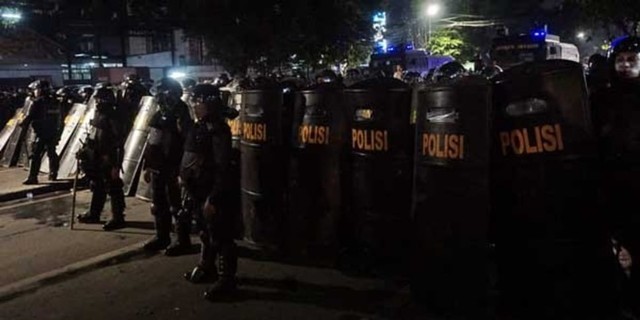 Kerusuhan Jakarta Tak Akan Merembet ke Surabaya