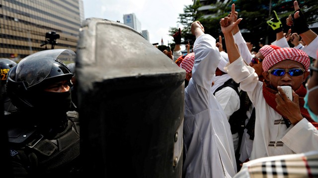 Foto: Sisi Lain di Balik Kerusuhan 22 Mei (6899)