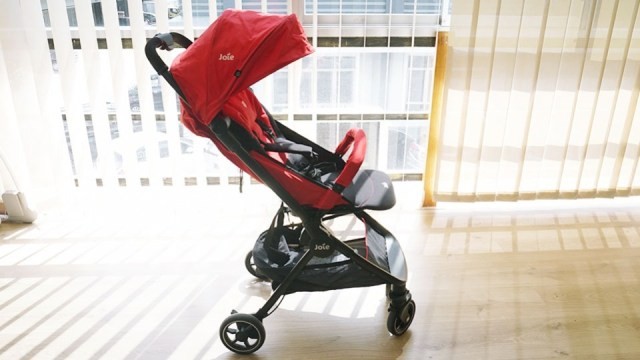 cara memilih stroller