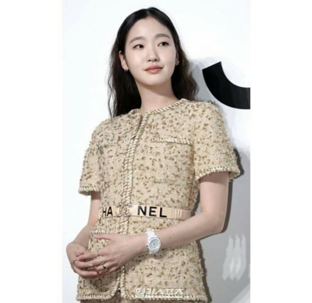Jadi Lawan Main Lee Min Ho, Intip 7 Potret Kim Go Eun yang Memesona (718315)