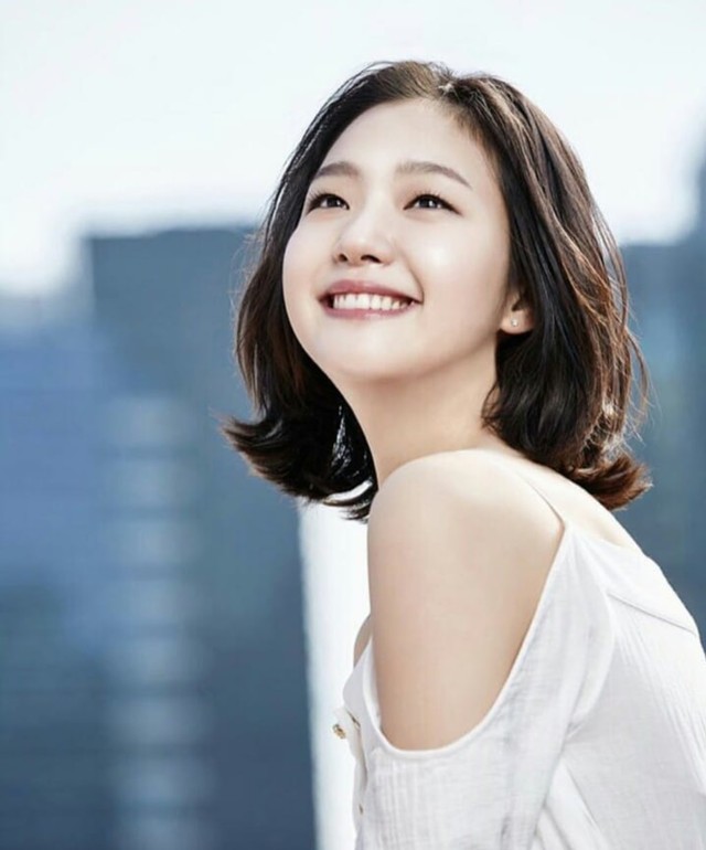 Jadi Lawan Main Lee Min Ho, Intip 7 Potret Kim Go Eun yang Memesona (718319)