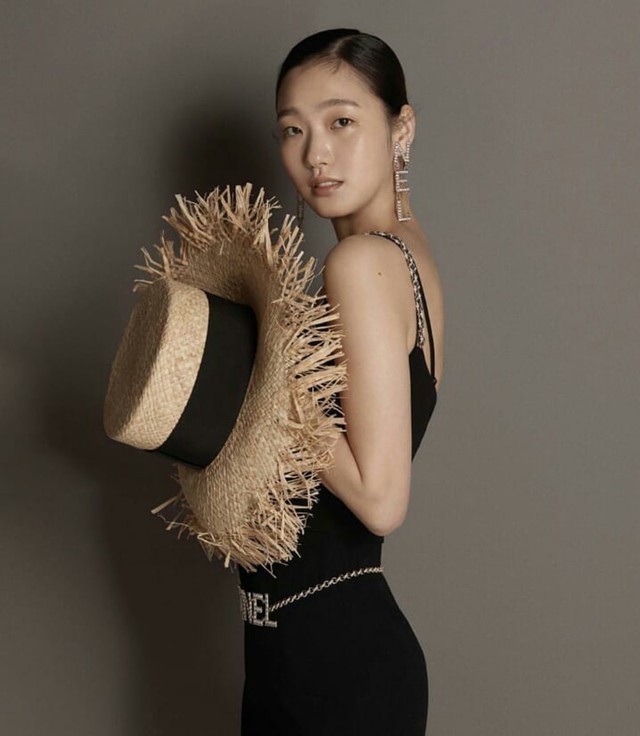 Jadi Lawan Main Lee Min Ho, Intip 7 Potret Kim Go Eun yang Memesona (718316)