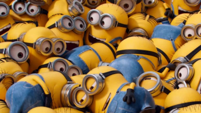 Minions (Foto: Universal Pictures)