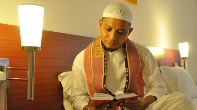 Ustaz Arifin Ilham