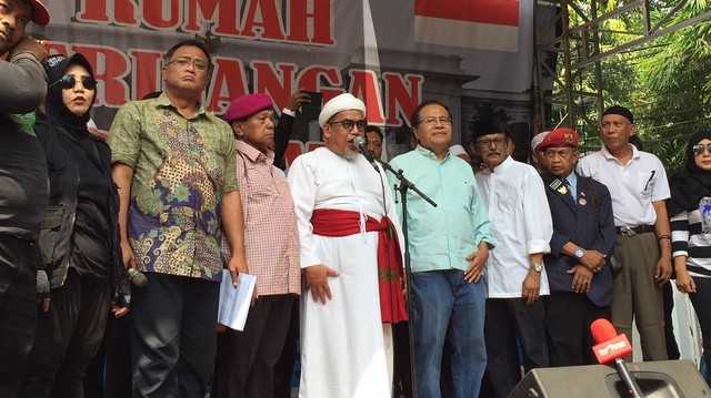 Profil Jumhur Hidayat: Eks Timses Jokowi, Kini Masuk KAMI dan Ditangkap Polisi (1004)