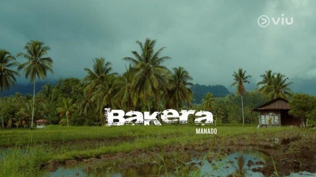 Cover Story film Bakera Manado