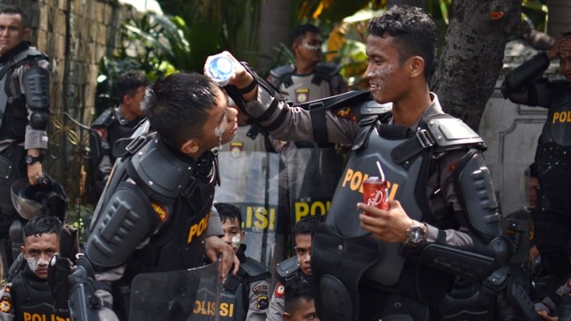 Foto: Sisi Lain di Balik Kerusuhan 22 Mei (6923)