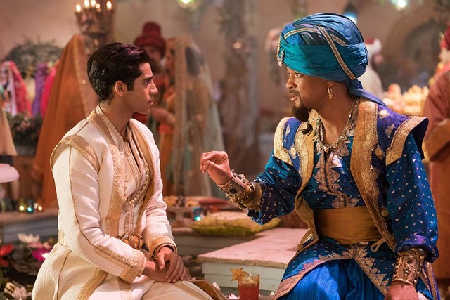 Review Film "Aladdin", Oke Enggak Ya Untuk Ditonton Anak Balita? - kumparan.com