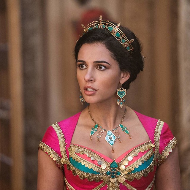 Princess Jasmine di film live action 'Aladdin' Foto: IMDb