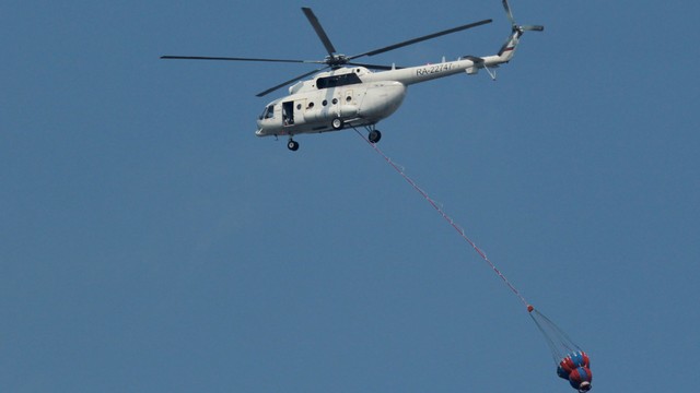 Whitesky Jajaki Bisnis Helikopter ke Thailand dan Filipina Tahun Depan (40196)