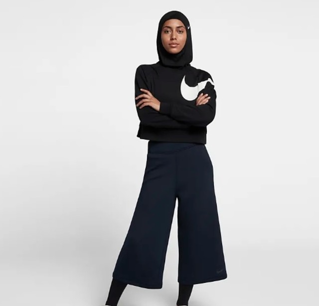 Nike Pro Hijab Masuk Ke Dalam Daftar Aksesori Paling Populer Di Dunia ...