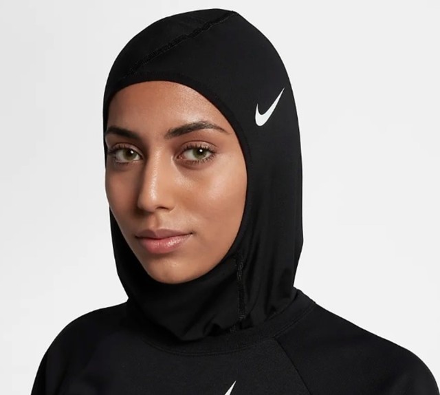 Nike Pro Hijab Masuk Ke Dalam Daftar Aksesori Paling Populer Di Dunia ...